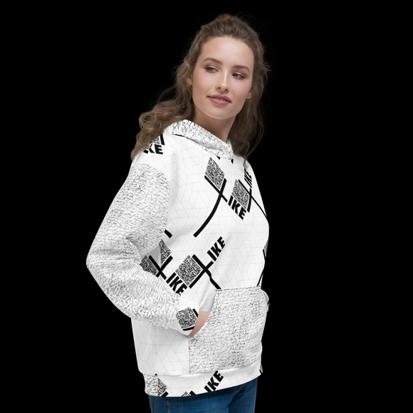 Ambassador Unisex Smart Hoodie: Becoming Christlike - Picture 6 of 8